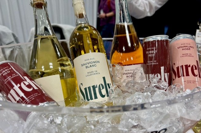 ΕΡΧΟΝΤΑΙ ΤΑ NON ALCOHOL ΚΡΑΣΙΑ ΚΑΙ ΠΟΤΑ