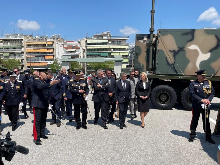 Η ΕΛΛΑΔΑ ΔΥΝΑΜΗ ΣΤΑΘΕΡΟΤΗΤΑΣ ΣΕ ΒΑΛΚΑΝΙΑ ΚΑΙ ΝΑ ΕΥΡΩΠΗ