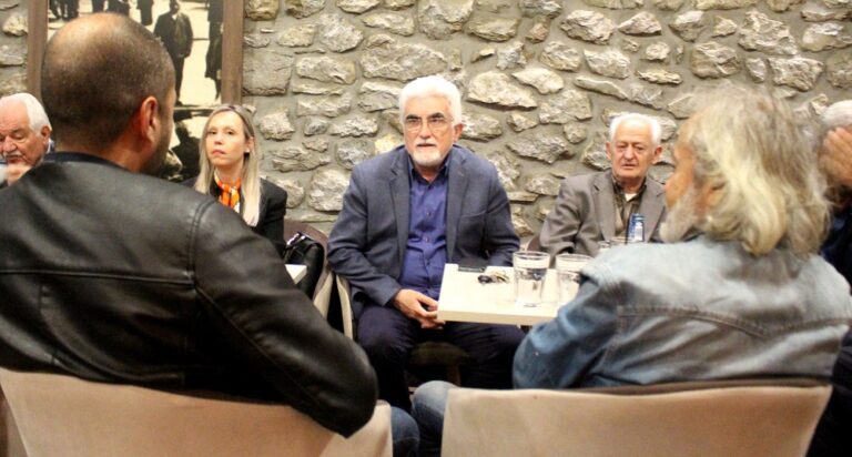 Γ. ΚΑΡΙΠΙΔΗΣ: ΔΙΑΧΡΟΝΙΚΟ ΤΟ ΑΙΤΗΜΑ ΤΩΝ ΠΟΛΙΤΩΝ ΓΙΑ ΝΕΟ ΑΣΦΑΛΗ ΔΡΟΜΟ ΛΑΡΙΣΑ-ΦΑΡΣΑΛΑ