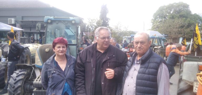 Η ΣΥΜΠΟΡΕΥΣΗ ΜΕ ΤΟ ΚΚΕ ΣΤΟΝ ΑΓΩΝΑ ΑΛΛΑ ΚΑΙ ΣΤΙΣ ΕΚΛΟΓΕΣ ΕΙΝΑΙ Η ΜΟΝΗ ΣΙΓΟΥΡΗ ΛΥΣΗ