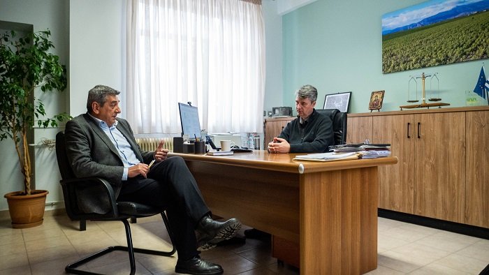 ΚΟΜΒΙΚΟΣ Ο ΡΟΛΟΣ ΤΟΥ ΕΛΓΟ – ΔΗΜΗΤΡΑ ΣΤΗ ΔΙΑΣΦΑΛΙΣΗ ΤΩΝ ΓΕΩΡΓΙΚΩΝ ΕΚΜΕΤΑΛΛΕΥΣΕΩΝ