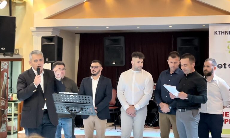 Μ. ΧΑΡΑΚΟΠΟΥΛΟΣ: ΟΙ ΚΥΝΗΓΟΙ ΑΝΑΓΚΑΙΟΣ ΚΡΙΚΟΣ ΤΗΣ ΟΙΚΟΛΟΓΙΚΗΣ ΙΣΟΡΡΟΠΙΑΣ ΣΤΗ ΦΥΣΗ