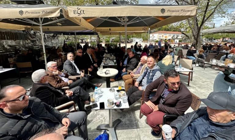 Ο ΧΡΟΝΟΣ ΑΠΟΔΕΙΚΝΥΕΙ ΤΟ ΠΟΙΟΝ ΚΑΘΕ ΥΠΟΨΗΦΙΟΥ