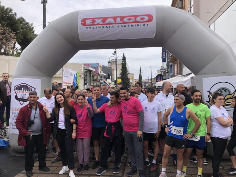Ε. ΛΙΑΚΟΥΛΗ: «ΑΝΟΙΧΤΑ ΜΑΤΙΑ ΚΑΙ ΚΑΡΔΙΑ, ΓΙΑ ΤΟΥΣ ΑΝΘΡΩΠΟΥΣ ΜΕ ΑΥΤΙΣΜΟ»