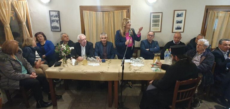 Ε. ΛΙΑΚΟΥΛΗ: ΔΥΝΑΜΗ ΚΑΙ ΚΑΗΜΟΣ, ΤΑ ΧΩΡΙΑ ΤΗΣ ΕΛΑΣΣΟΝΑΣ