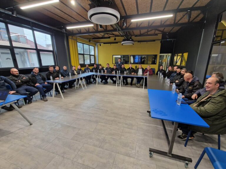 ΕΠΙΜΟΡΦΩΣΗ ΓΙΑ ΤΟ ΤΕΧΝΙΚΟ ΠΡΟΣΩΠΙΚΟ ΤΗΣ ΕΛΒΑΚ