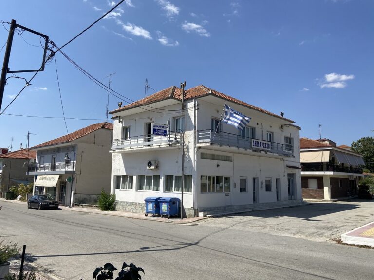 ΑΝΑΒΑΘΜΙΖΕΤΑΙ ΕΝΕΡΓΕΙΑΚΑ ΤΟ ΔΗΜΟΤΙΚΟ ΚΑΤΑΣΤΗΜΑ ΚΑΛΛΙΘΕΑΣ ΕΛΑΣΣΟΝΑΣ