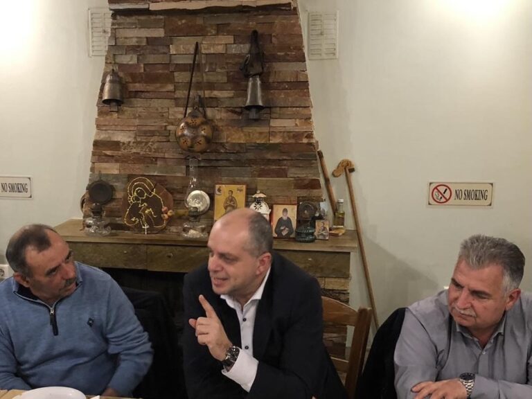 ΤΑ ΧΩΡΙΑ ΜΑΣ ΜΠΟΡΟΥΝ ΝΑ ΞΑΝΑΖΩΝΤΑΝΕΨΟΥΝ, ΜΕ ΚΙΝΗΤΡΑ ΑΠΟΚΕΝΤΡΩΣΗΣ