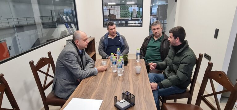 ΠΡΕΠΕΙ ΝΑ ΣΤΗΡΙΖΟΥΜΕ ΚΑΙΝΟΤΟΜΕΣ ΠΡΩΤΟΒΟΥΛΙΕΣ ΓΙΑ ΤΗΝ ΑΝΑΠΤΥΞΗ ΤΗΣ ΠΕΡΙΟΧΗΣ
