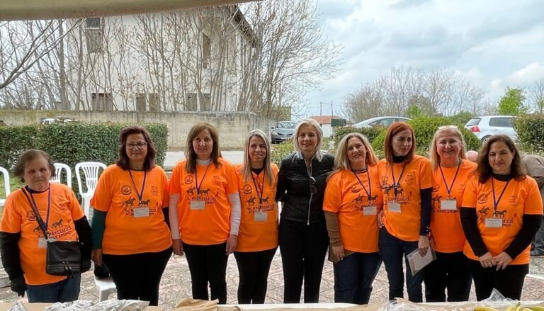 ΕΝΩΝΟΥΜΕ ΤΙΣ ΔΥΝΑΜΕΙΣ ΜΑΣ ΣΤΟΝ ΑΓΩΝΑ ΓΙΑ ΤΗ ΖΩΗ