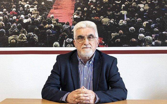 Γ. ΚΑΡΙΠΙΔΗΣ: ΤΗΝ ΚΥΡΙΑΚΗ 21 ΜΑΪΟΥ ΠΑΜΕ ΟΛΕΣ ΚΑΙ ΟΛΟΙ ΣΤΙΣ ΚΑΛΠΕΣ – ΔΙΚΑΙΟΣΥΝΗ ΠΑΝΤΟΥ