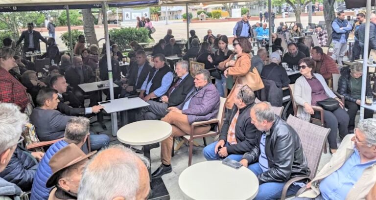 ΧΡ. ΚΕΛΛΑΣ ΑΠΟ ΕΛΑΣΣΟΝΑ: ΨΗΦΙΖΟΝΤΑΣ ΤΣΙΠΡΑ… ΠΑΙΡΝΕΙΣ ΥΠ. ΟΙΚΟΝΟΜΙΚΩΝ ΒΑΡΟΥΦΑΚΗ