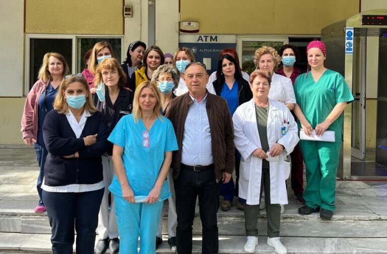 ΧΡ. ΚΕΛΛΑΣ ΓΙΑ ΓΝΛ: ΑΝΑΒΑΘΜΙΣΗ ΤΟΥ ΤΕΠ ΑΠΟ ΤΟ ΤΑΜΕΙΟ ΑΝΑΚΑΜΨΗΣ – ΕΝΙΣΧΥΣΗ ΤΩΝ ΥΠΟΔΟΜΩΝ