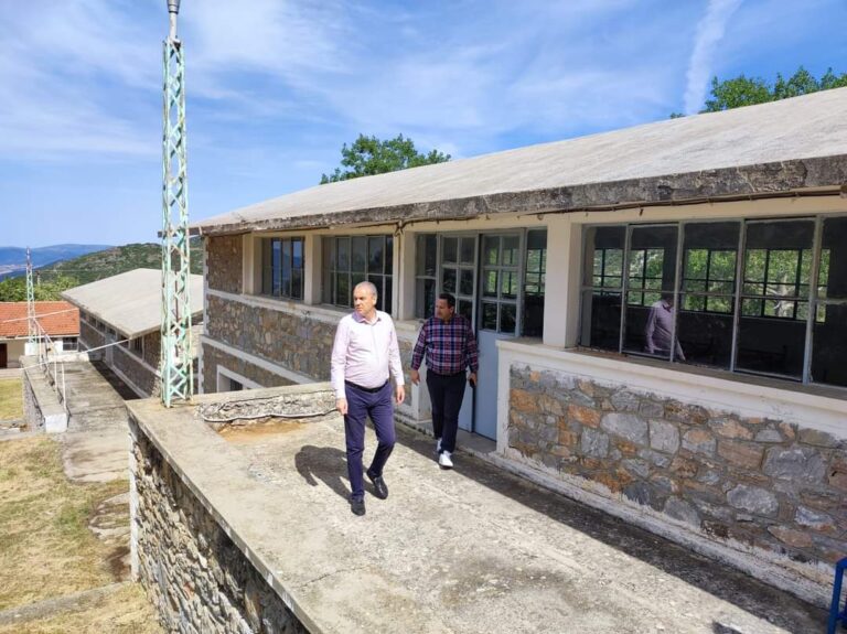 ΑΝΟΙΧΤΗ ΔΗΜΟΠΡΑΣΙΑ ΓΙΑ ΤΗΝ ΕΚΜΙΣΘΩΣΗ ΤΩΝ ΚΑΤΑΣΚΗΝΩΣΕΩΝ ΚΟΚΚΙΝΟΠΗΛΟΥ