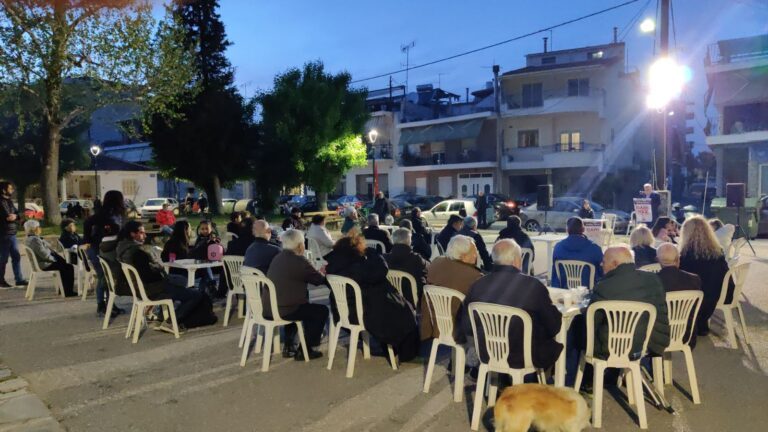 Γ. ΛΑΜΠΡΟΥΛΗΣ: Η ΨΗΦΟΣ ΣΤΟ ΚΚΕ ΕΙΝΑΙ ΨΗΦΟΣ ΠΟΥ ΜΕΤΡΑΕΙ ΠΡΑΓΜΑΤΙΚΑ