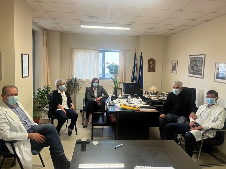 ΟΙ ΕΡΓΑΖΟΜΕΝΟΙ ΣΤΟ ΧΩΡΟ ΤΗΣ ΥΓΕΙΑΣ ΜΑΣ ΕΧΟΥΝ ΑΠΟΔΕΙΞΕΙ ΟΤΙ ΒΡΙΣΚΟΝΤΑΙ ΠΑΝΤΑ ΣΕ ΚΑΤΑΣΤΑΣΗ ΑΥΞΗΜΕΝΗΣ ΕΠΙΦΥΛΑΚΗΣ