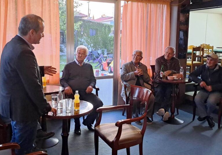 ΑΚΗΣ ΝΑΣΙΩΚΑΣ: ΆΜΕΣΑ ΜΕΤΡΑ ΓΙΑ ΤΗΝ ΕΡΗΜΩΣΗ ΤΩΝ ΧΩΡΙΩΝ ΜΑΣ