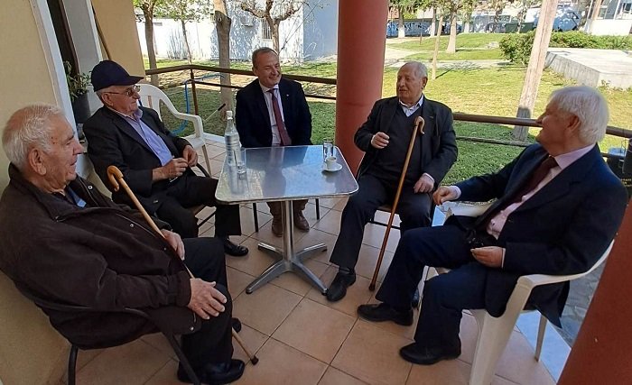 ΑΚΗΣ ΝΑΣΙΩΚΑΣ: ΕΠΙΤΑΚΤΙΚΗ ΑΝΑΓΚΗ Η ΣΤΗΡΙΞΗ ΤΗΣ ΚΤΗΝΟΤΡΟΦΙΑΣ