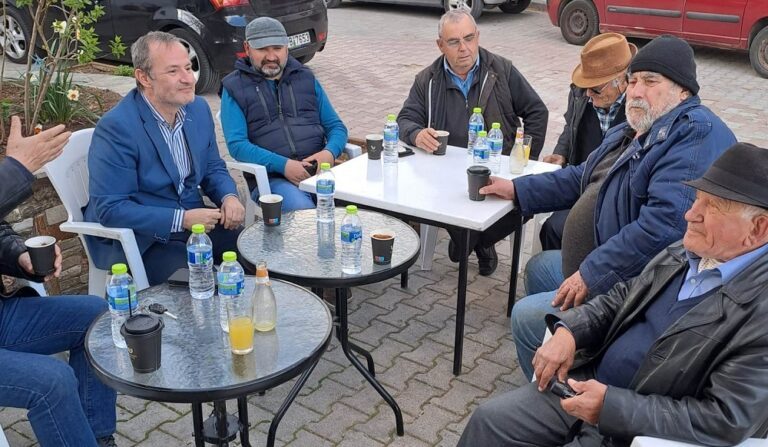 ΑΚΗΣ ΝΑΣΙΩΚΑΣ: ΔΡΑΣΤΙΚΑ ΜΕΤΡΑ ΚΑΤΑ ΤΗΣ ΕΡΗΜΩΣΗΣ ΤΩΝ ΧΩΡΙΩΝ