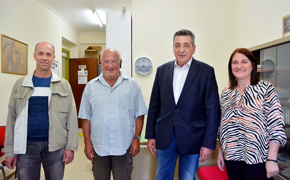 ΘΥΜΑΤΑ ΤΗΣ ΚΥΒΕΡΝΗΤΙΚΗΣ ΑΔΙΑΦΟΡΙΑΣ ΟΙ ΤΡΙΤΕΚΝΟΙ