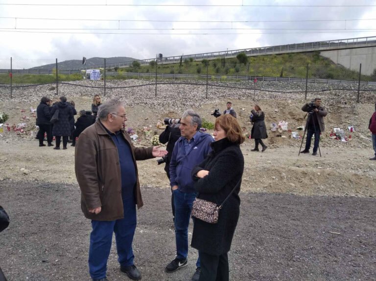 Γ. ΛΑΜΠΡΟΥΛΗΣ: ΤΟ ΕΓΚΛΗΜΑ ΔΕΝ ΘΑ ΞΕΧΑΣΤΕΙ ΟΥΤΕ ΘΑ ΣΥΓΚΑΛΥΦΘΕΙ!