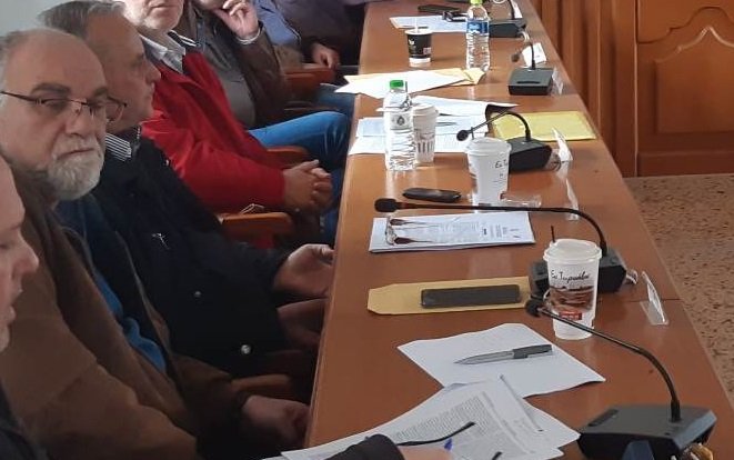 ΣΤ. ΡΟΝΤΟΥΛΗΣ: ΜΕ ΤΕΤΟΙΟΝ ΔΗΜΑΡΧΟ Ο ΤΥΡΝΑΒΟΣ ΘΑ ΧΑΣΕΙ ΚΑΙ ΤΟ ΝΕΡΟ ΤΟΥ