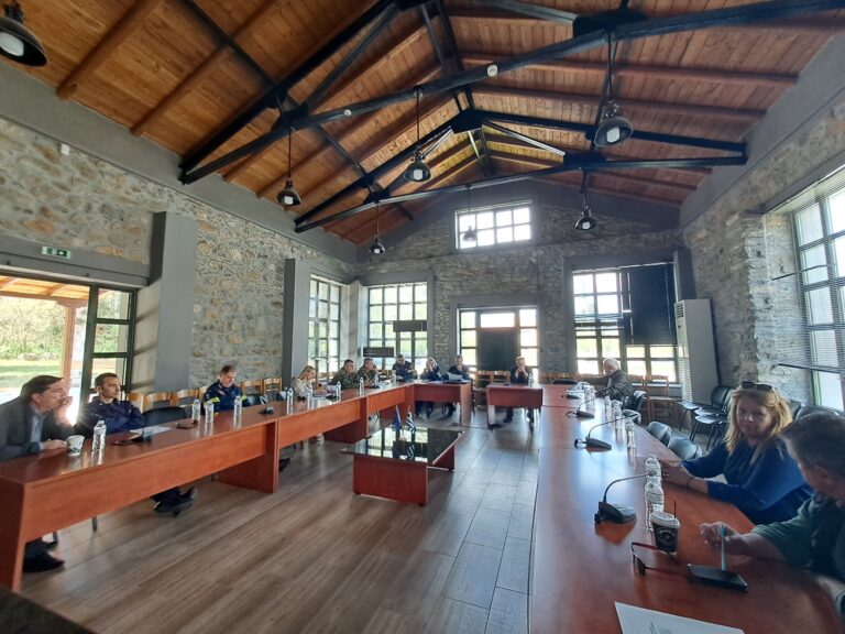 ΠΡΟΓΡΑΜΜΑΤΙΣΜΟΣ ΕΝΟΨΕΙ ΑΝΤΙΠΥΡΙΚΗΣ ΠΕΡΙΟΔΟΥ