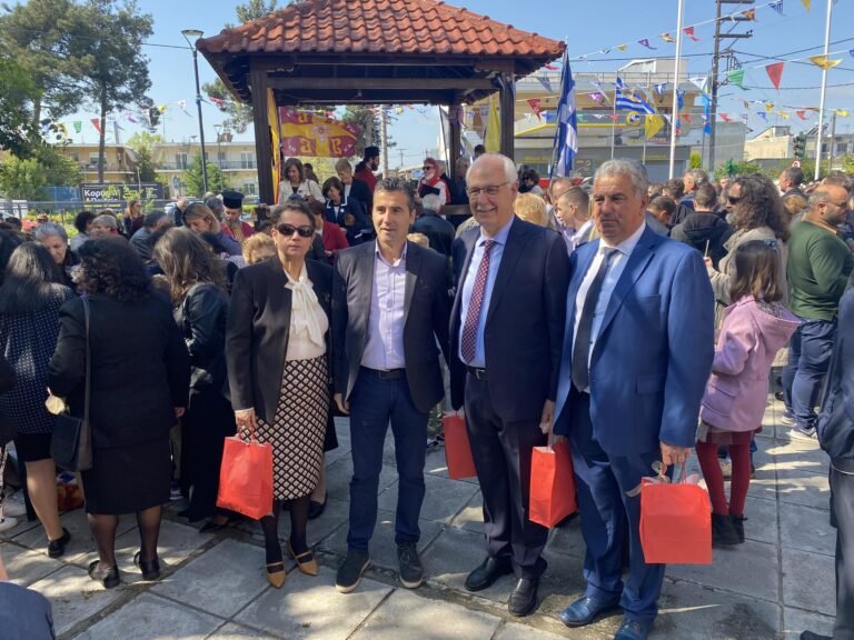 ΣΕ ΓΙΑΝΝΟΥΛΗ, ΓΟΝΝΟΥΣ ΚΑΙ ΣΥΝΟΙΚΙΑ ΑΓΙΟΥ ΘΩΜΑ ΛΑΡΙΣΑΣ Ο ΠΕΤΡΟΣ ΤΣΑΚΝΑΚΗΣ