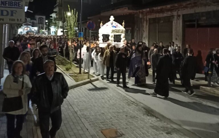 ΕΥΛΑΒΕΙΑ ΚΑΙ ΚΑΤΑΝΥΞΗ ΣΤΗΝ ΠΕΡΙΦΟΡΑ ΤΩΝ ΕΠΙΤΑΦΙΩΝ ΣΤΟΝ ΤΥΡΝΑΒΟ