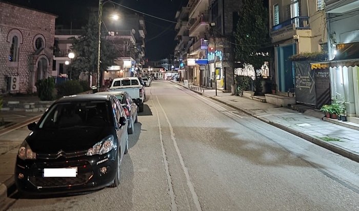 ΔΗΜΟΣ ΤΥΡΝΑΒΟΥ: ΑΝΑΒΑΘΜΙΣΗ ΦΩΤΙΣΜΟΥ ΣΕ ΚΕΝΤΡΙΚΟΥΣ ΔΡΟΜΟΥΣ