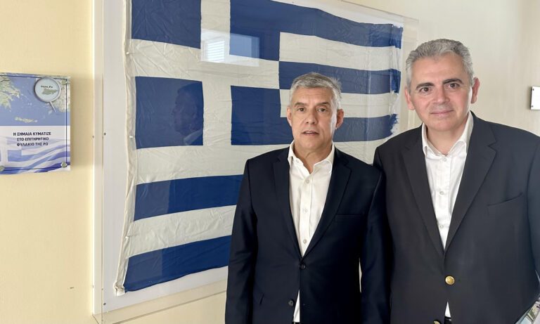 ΜΑΖΙ ΠΟΡΕΥΟΜΑΣΤΕ ΧΕΡΙ-ΧΕΡΙ ΓΙΑ ΤΟ ΚΑΛΟ ΤΟΥ ΤΟΠΟΥ