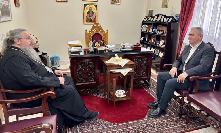 Μ. ΧΑΡΑΚΟΠΟΥΛΟΣ: ΠΟΛΥΤΙΜΟ ΤΟ ΦΙΛΑΝΘΡΩΠΙΚΟ ΚΑΙ ΠΝΕΥΜΑΤΙΚΟ ΕΡΓΟ ΤΗΣ ΕΚΚΛΗΣΙΑΣ