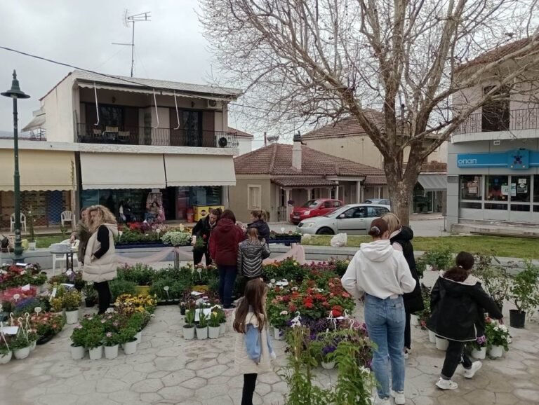 ΔΡΑΣΕΙΣ ΤΟΥ ΣΥΛΛΟΓΟΥ ΓΟΝΕΩΝ ΚΑΙ ΚΗΔΕΜΟΝΩΝ ΤΟΥ Δ.Σ. ΒΛΑΧΟΓΙΑΝΝΙΟΥ