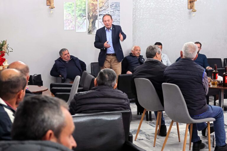 Η ΧΩΡΑ ΕΧΕΙ ΑΝΑΓΚΗ ΑΠΟ ΚΥΒΕΡΝΗΤΙΚΗ ΣΥΝΕΡΓΑΣΙΑ ΚΑΙ ΟΧΙ ΑΠΟ ΑΛΑΖΟΝΙΚΗ ΑΥΤΟΔΥΝΑΜΙΑ