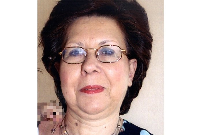 ΑΥΡΙΟ ΠΑΡΑΣΚΕΥΗ ΣΤΗ ΛΑΡΙΣΑ Η ΚΗΔΕΙΑ ΤΗΣ ΚΑΛΛΙΟΠΗΣ – ΜΑΡΙΑΣ ΚΑΜΠΑΝΗ