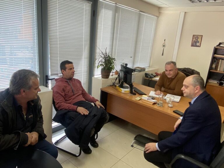 ΠΡΟΤΕΡΑΙΟΤΗΤΑ ΜΑΣ Η ΣΤΗΡΙΞΗ ΤΗΣ ΑΓΡΟΤΙΚΗΣ ΟΙΚΟΝΟΜΙΑΣ, ΜΕ ΕΙΛΙΚΡΙΝΕΙΑ. ΣΗΜΑΝΤΙΚΕΣ ΟΙ ΖΗΜΙΕΣ ΣΤΙΣ ΔΕΝΔΡΟΚΑΛΛΙΕΡΓΕΙΕΣ ΣΤΑ ΤΕΜΠΗ