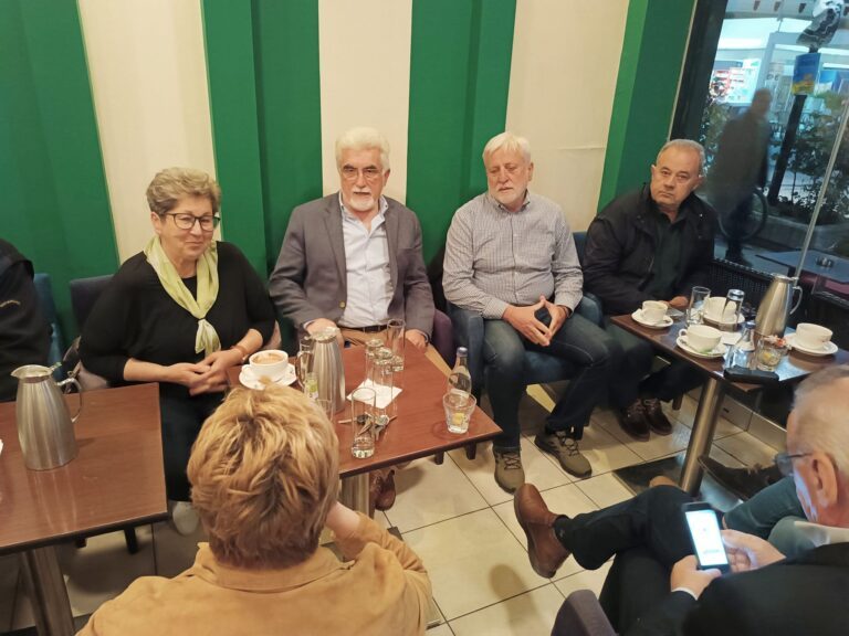 ΣΤΟΝ ΤΥΡΝΑΒΟ ΒΡΕΘΗΚΕ Ο ΓΙΑΝΝΗΣ ΚΑΡΙΠΙΔΗΣ