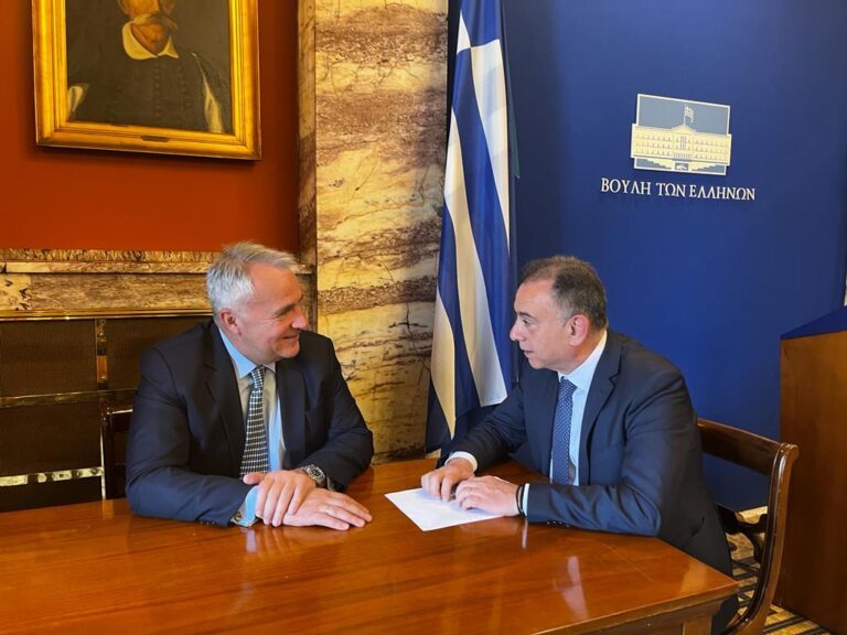 ΧΡ. ΚΕΛΛΑΣ: ΕΝΙΣΧΥΣΗ ΤΗΣ ΔΗΜΟΚΡΑΤΙΑΣ ΚΑΙ ΤΗΣ ΚΥΒΕΡΝΗΣΙΜΟΤΗΤΑΣ ΣΤΟΥΣ ΟΤΑ