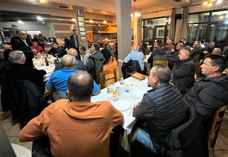 ΣΤΗΡΙΖΟΥΜΕ ΤΗΝ ΚΤΗΝΟΤΡΟΦΙΑ, ΕΝΙΣΧΥΟΥΜΕ ΤΟΥΣ ΚΑΤΟΙΚΟΥΣ ΤΗΣ ΥΠΑΙΘΡΟΥ