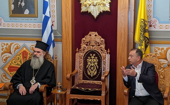 ΞΕΚΙΝΟΥΝ ΟΙ ΕΡΓΑΣΙΕΣ ΑΠΟΚΑΤΑΣΤΑΣΗΣ ΤΩΝ ΣΕΙΣΜΟΠΛΗΚΤΩΝ ΝΑΩΝ