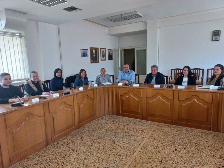 ΣΥΝΑΝΤΗΣΗ ΔΙΚΤΥΩΣΗΣ ΔΙΟΡΓΑΝΩΣΕ ΤΟ ΚΕΝΤΡΟ ΚΟΙΝΟΤΗΤΑΣ ΤΥΡΝΑΒΟΥ