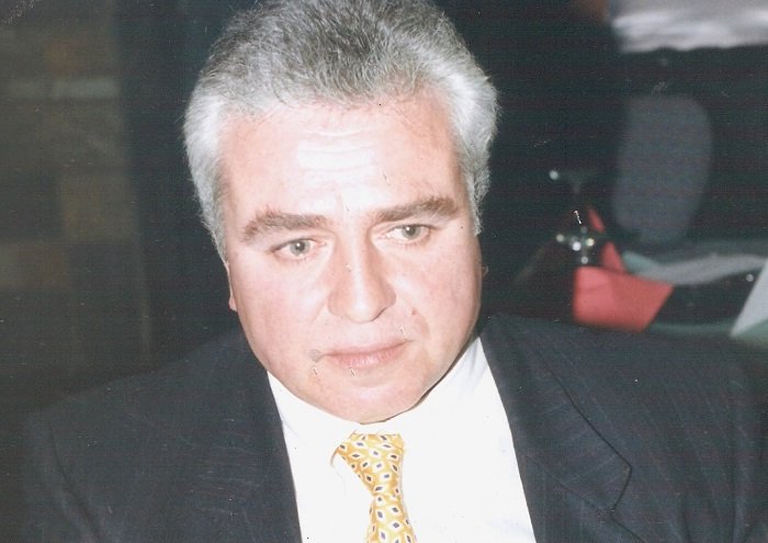 ΘΛΙΨΗ ΣΤΗΝ ΙΑΤΡΙΚΗ ΚΟΙΝΟΤΗΤΑ: ΕΦΥΓΕ ΣΕ ΗΛΙΚΙΑ 70 ΕΤΩΝ Ο ΟΥΡΟΛΟΓΟΣ ΒΑΣΙΛΗΣ ΚΟΚΚΑΛΗΣ – ΑΥΡΙΟ ΣΤΗΝ ΠΡΙΝΙΑ ΑΓΙΑΣ Η ΚΗΔΕΙΑ