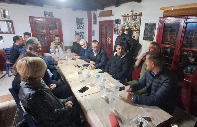 ΣΕ ΑΠΟΜΟΝΩΣΗ Η ΕΠΑΡΧΙΑ ΦΑΡΣΑΛΩΝ, ΕΚΠΕΜΠΕΙ ΣΗΜΑ ΚΙΝΔΥΝΟΥ Η ΚΤΗΝΟΤΡΟΦΙΑ
