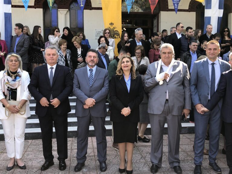 Η ΠΙΣΤΗ, ΑΙΧΜΗΡΟ «ΔΟΡΥ» ΓΙΑ ΚΑΘΕ ΣΥΓΧΡΟΝΟ «ΔΡΑΚΟ»