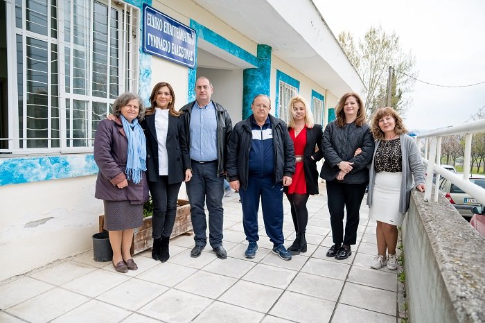 Η ΚΟΙΝΩΝΙΑ ΤΟΥ 21ου ΑΙΩΝΑ ΑΠΑΙΤΕΙ ΙΣΕΣ ΕΥΚΑΙΡΙΕΣ ΓΙΑ ΟΛΟΥΣ