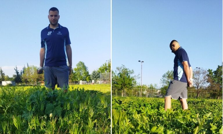 ΠΡΟΠΟΝΗΣΗ ΣΕ ΑΘΛΙΕΣ ΣΥΝΘΗΚΕΣ ΑΝ ΚΑΙ… ΠΑΓΚΟΣΜΙΟΣ