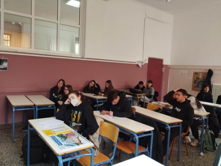 ΤΟ 1ο ΠΕΙΡΑΜΑΤΙΚΟ ΛΥΚΕΙΟ ΛΑΡΙΣΑΣ ΣΤΟ 3ο ΠΑΝΕΛΛΗΝΙΟ ΜΑΘΗΤΙΚΟ ΜΑΘΗΜΑΤΙΚΟ ΦΕΣΤΙΒΑΛ