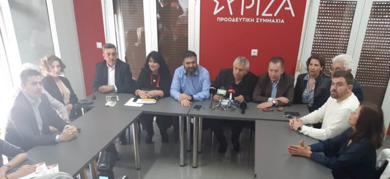 Γ. ΒΑΣΙΛΕΙΑΔΗΣ: ΖΗΤΑΜΕ ΝΑ ΚΥΒΕΡΝΗΣΟΥΜΕ ΓΙΑ ΠΡΩΤΗ ΦΟΡΑ ΜΕ ΤΟ ΠΡΟΓΡΑΜΜΑ ΜΑΣ