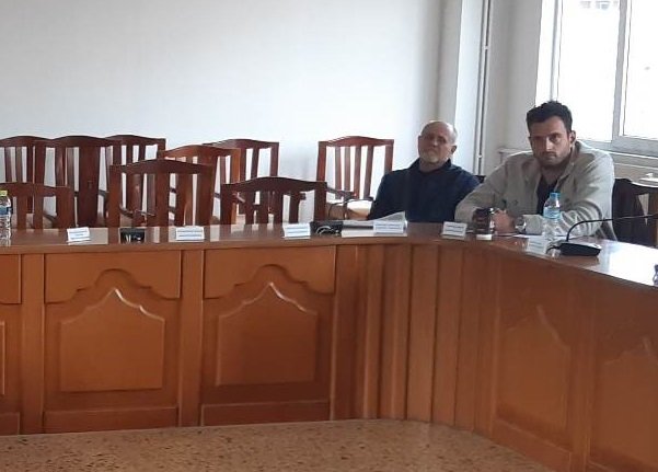 Ο ΔΗΜΑΡΧΟΣ ΤΥΡΝΑΒΟΥ ΠΑΡΑΔΕΧΘΗΚΕ ΟΤΙ ΕΙΝΑΙ ΥΠΕΡ ΤΗΣ ΡΥΘΜΙΣΤΙΚΗΣ ΑΡΧΗΣ ΓΙΑ ΤΟ ΝΕΡΟ