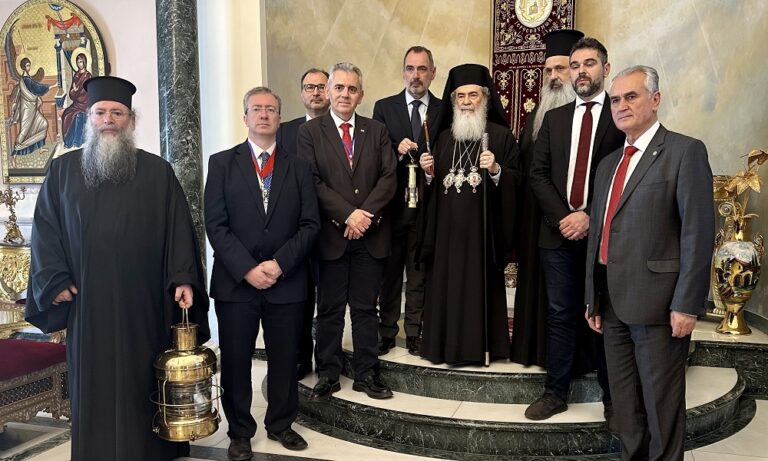 ΑΝΑΣΤΑΣΙΜΟ ΜΗΝΥΜΑ ΕΛΠΙΔΑΣ ΚΑΙ ΕΠΙΚΡΑΤΗΣΗΣ ΤΟΥ ΔΙΚΑΙΟΥ
